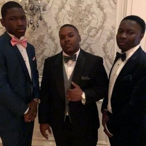 Meet your Posher, Brenton